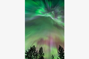 Aurora Explosion Aurora Explosion