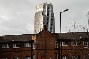 intertwine between old and new