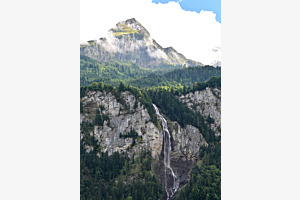 Wolkenband und Wandelhoren