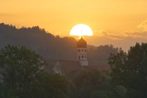 Sonnenaufgang Öhningen Sonnenaufgang Öhningen
