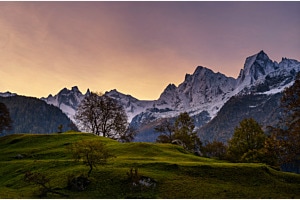 Bergell - ein Hauch von Patagonien