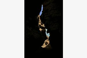 Schlucht