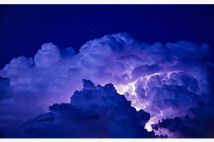 Gewitterwolke