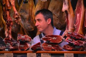 Fleischer in Barcelona