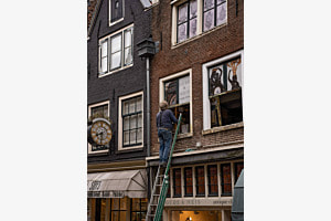 Gude & Meis antique clocks