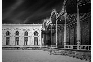 Palast des Emirs