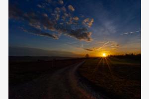 Der weg zur Sonne Der weg zur Sonne