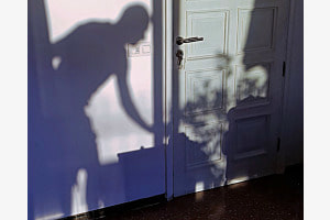 Der geheimnisvolle Schatten