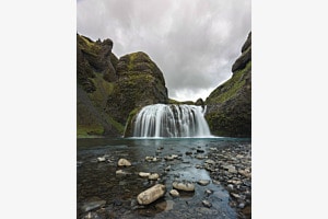 Die Kraft des Wassers