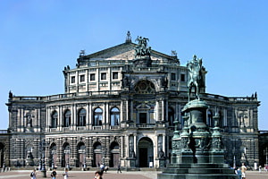 Dresden Semperoper