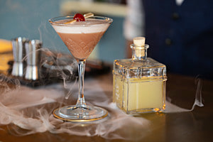 Ein letzter Drink Ein letzter Drink