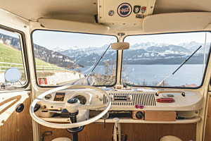 Classic Car View
