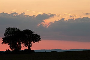 Duo au coucher