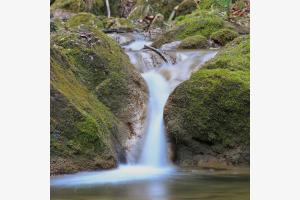 Relaxing waterfall Relaxing waterfall