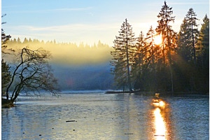Etang de la Gruère