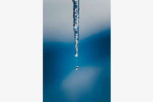 From solid to liquid in one second !
