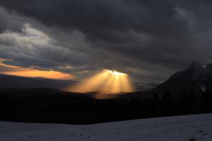Sonnenstrahl Sonnenstrahl
