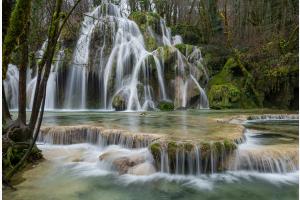 Wasserfall de Tufs