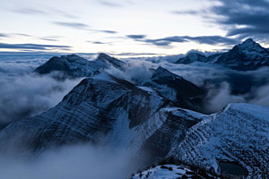 Faulhorn morgens