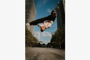 Flips in Tokyo 2