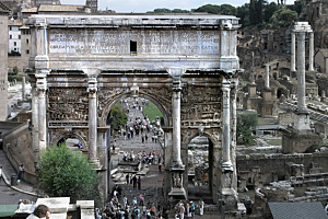Forum Romanum Rom