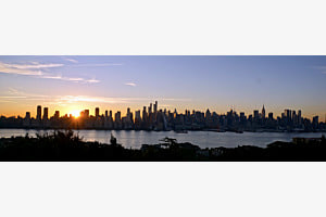 City Awakening City Awakening