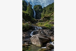 Cascade de la Froda