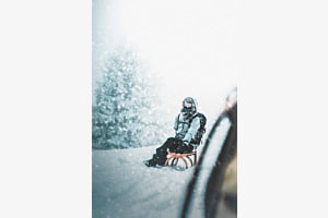 Frozen in time Frozen in time