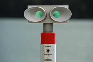 green eye
