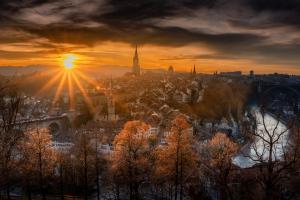 Gegenlicht Bern