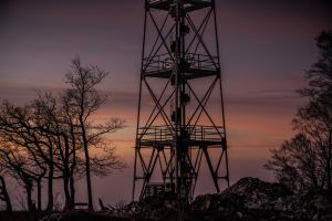 Endlich Ruhe auf dem Turm Endlich Ruhe auf dem Turm