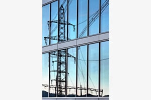 Gespiegelte Energie in LYss