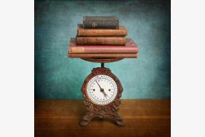 Gewicht der Bildung Gewicht der Bildung