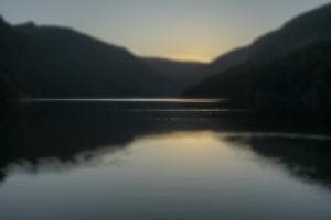 Glendalough Lake Glendalough Lake