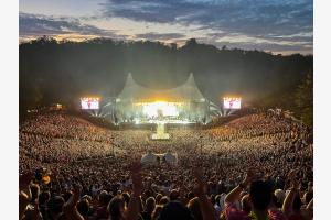 Let the good vibes roll! Rolling Stones@Waldbühne Berlin Let the good vibes roll! Rolling Stones@Waldbühne Berlin