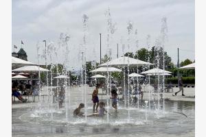 Fountain Fun Fountain Fun