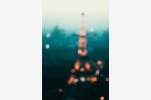 Lichter in Paris