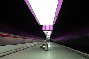 U-Bahn Hamburg U-Bahn Hamburg