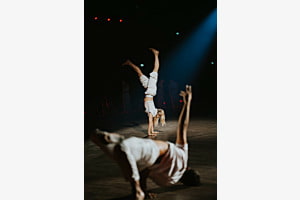 Handstand Duo Handstand Duo
