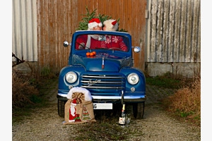 Oldscool Christmas