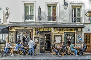 Paris, Paris