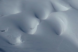 Skispuren Skispuren