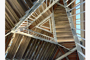 Treppenstufen 