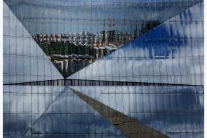 Reflektionen (cube berlin)