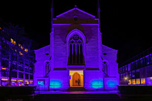 Lilu Luzern: Matthäuskirche