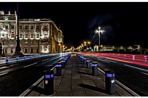 Nacht in Triest