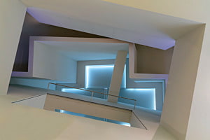 Vitra Design Museum (by Frank Gehry)