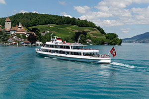 Spiezer Bucht