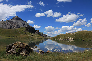 Bergsee
