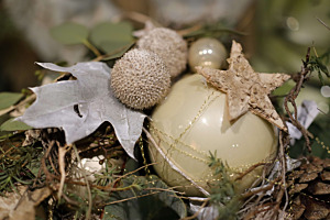 Weihnachtsarrangement